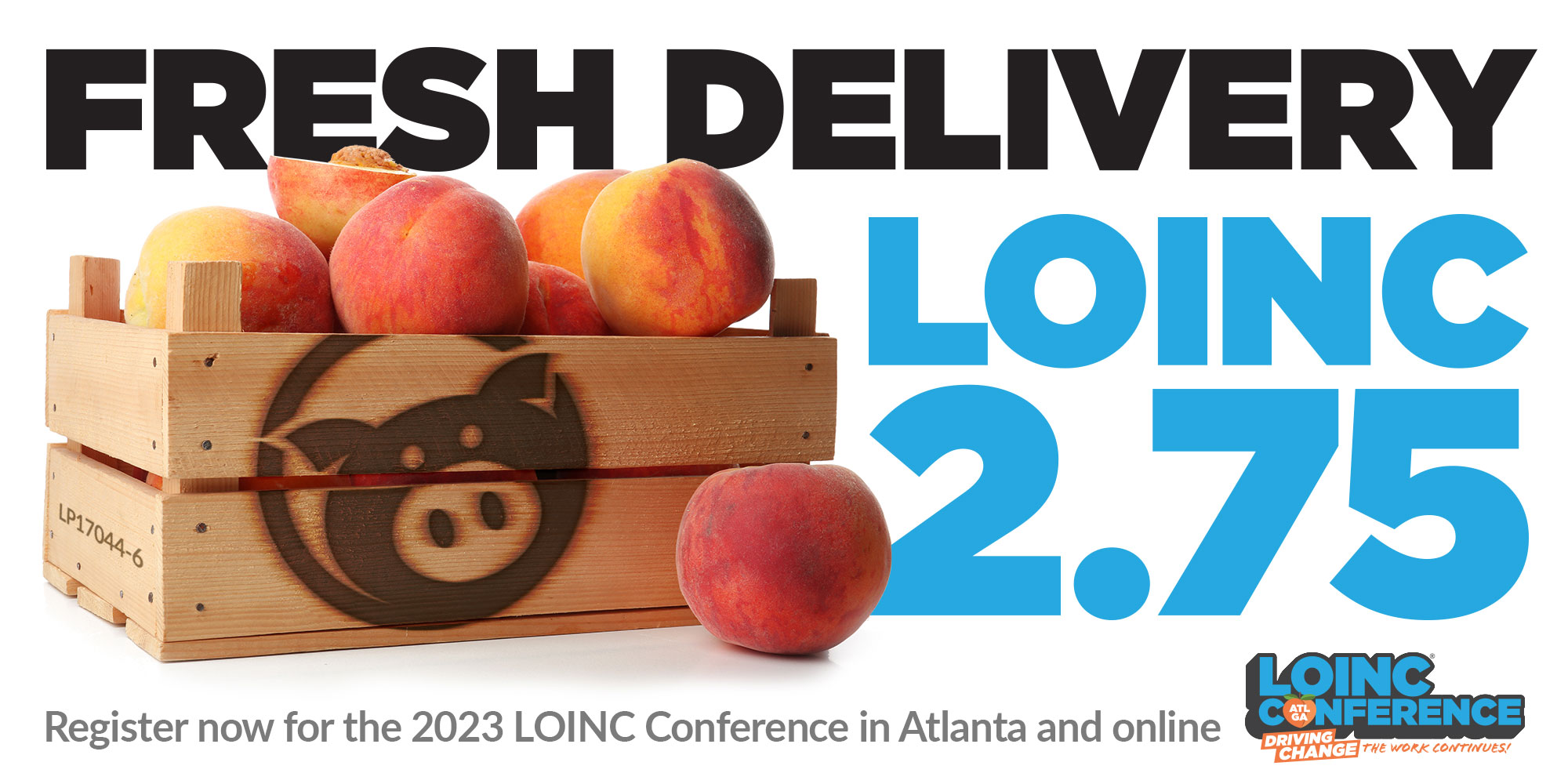 LOINC version 2.75 adds almost 2,000 new concepts