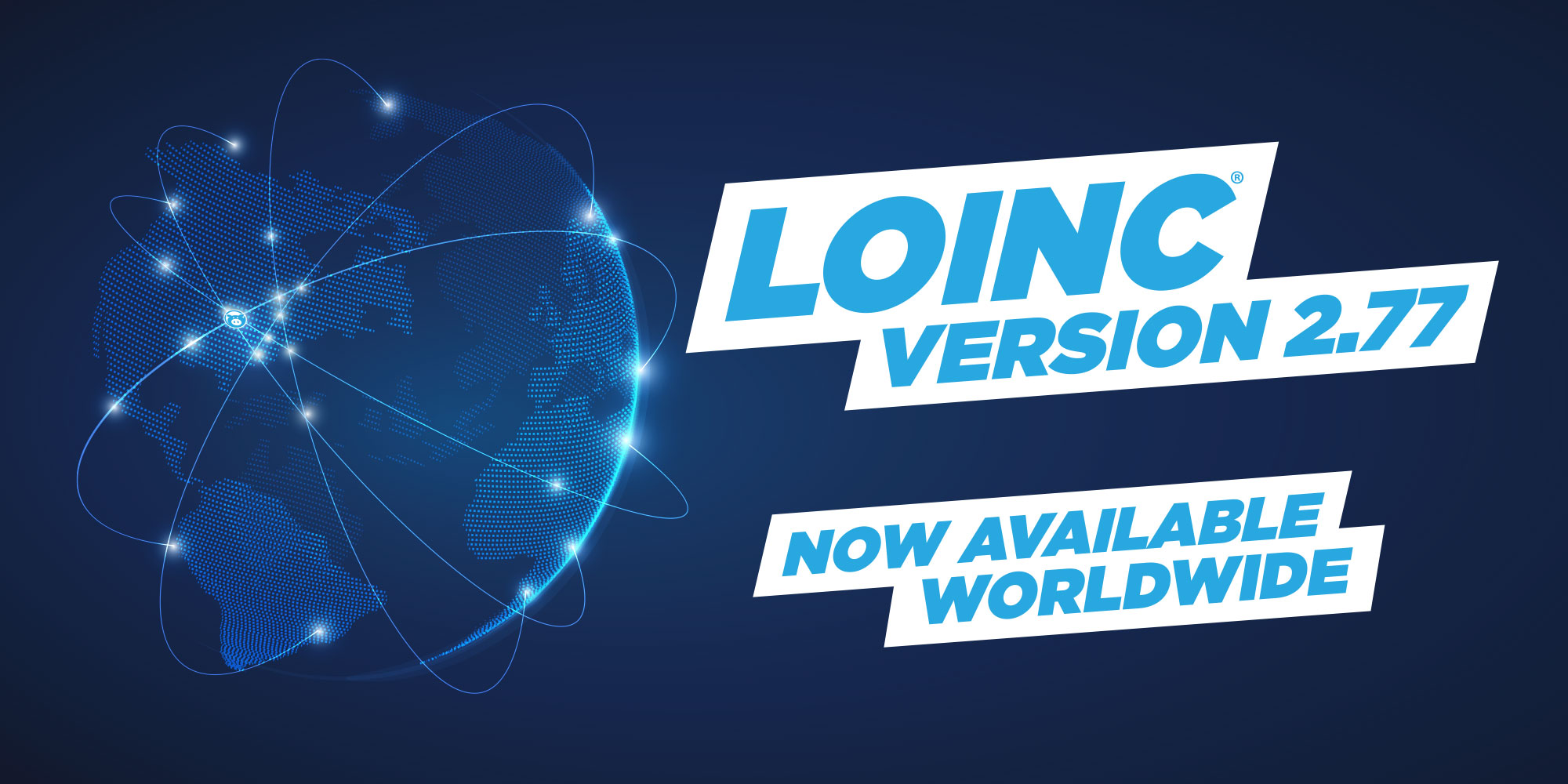 LOINC version 2.77 is now available