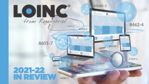 2021-2022 LOINC Annual Report
