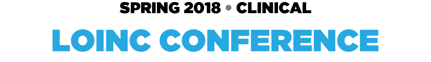 LOINC Conference